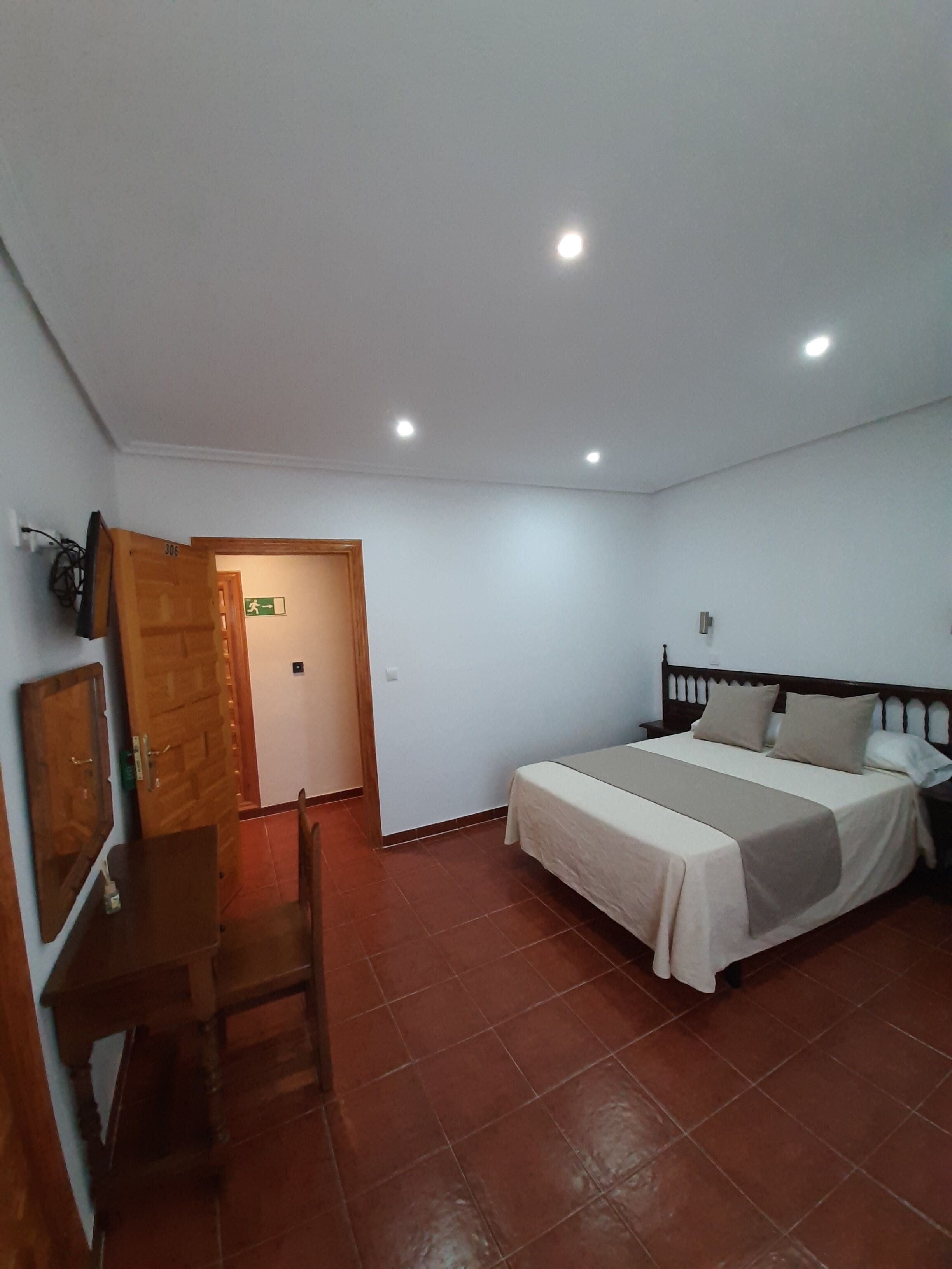 Foto - Hostal Bellas