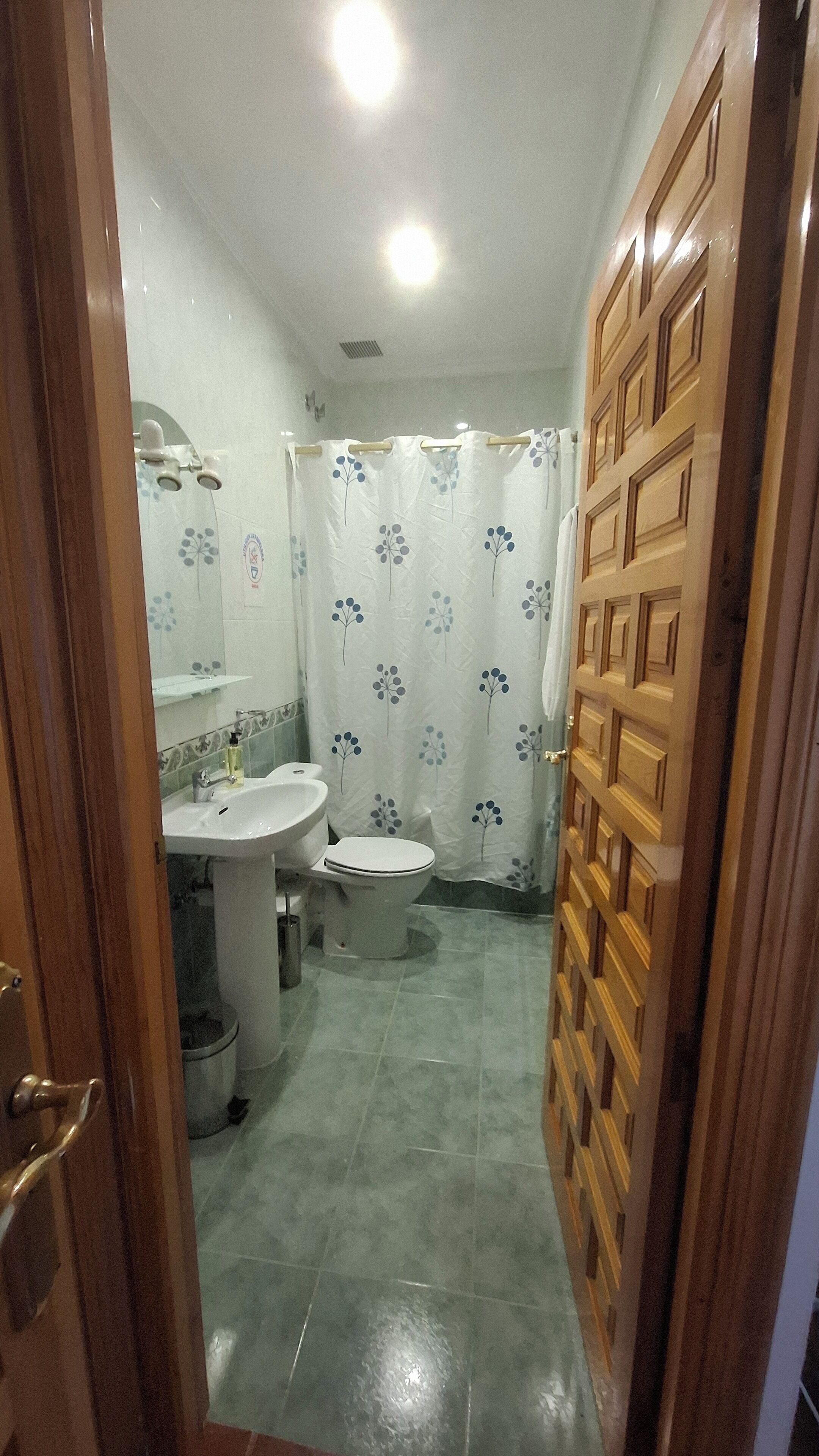 Foto - Hostal Bellas