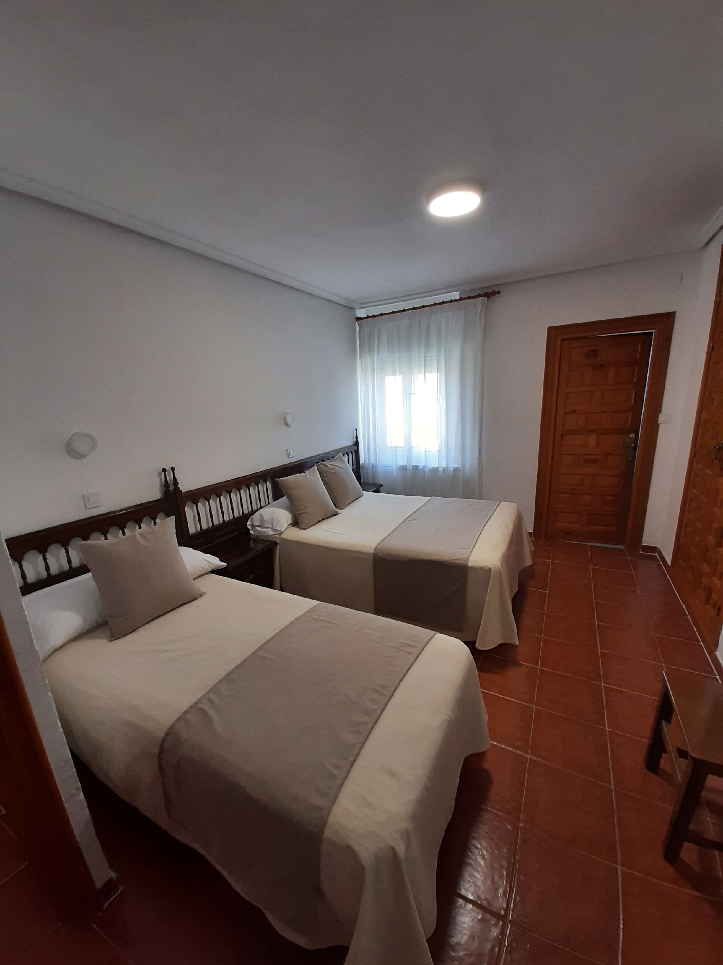 Foto - Hostal Bellas