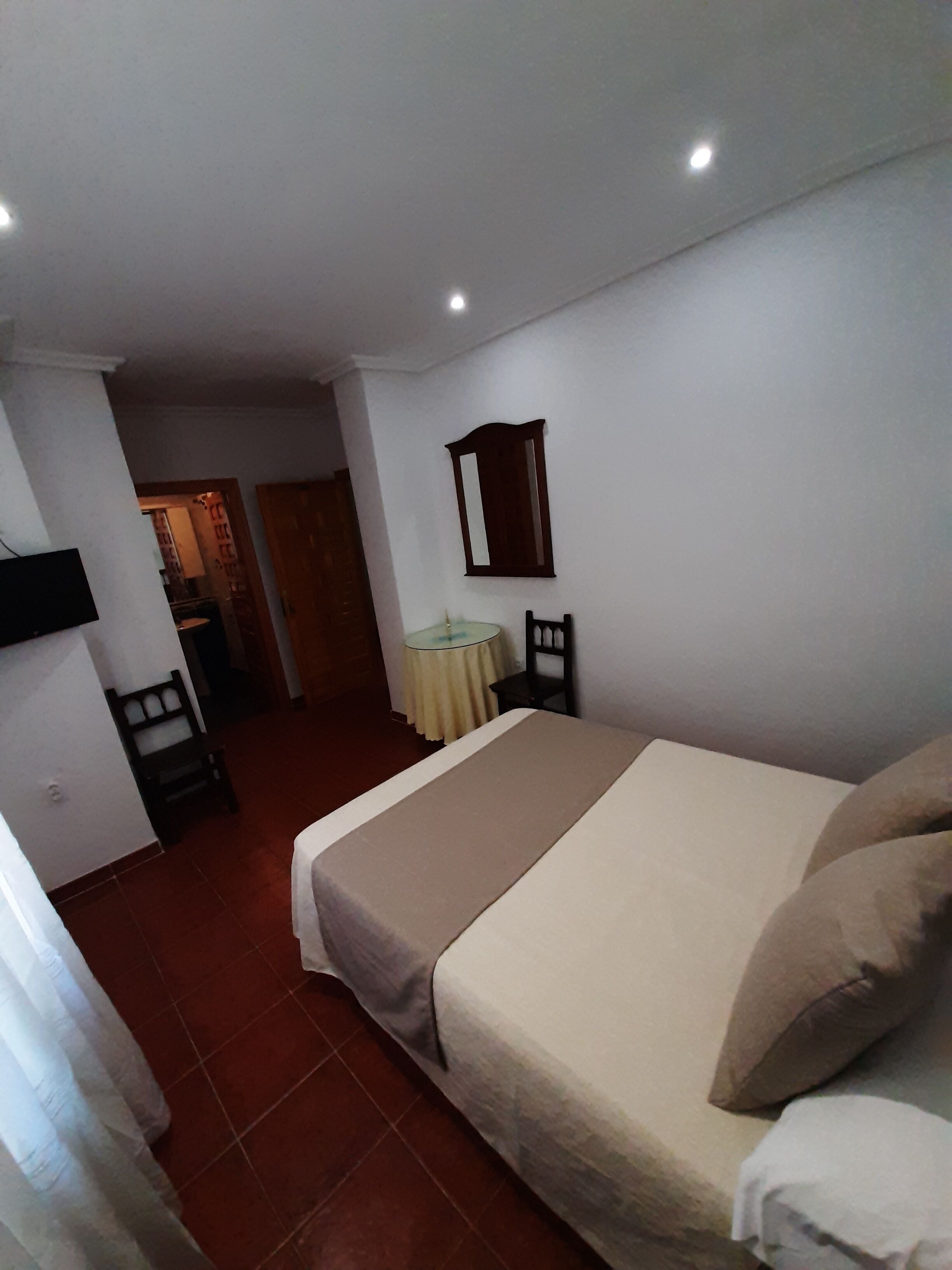 Foto - Hostal Bellas