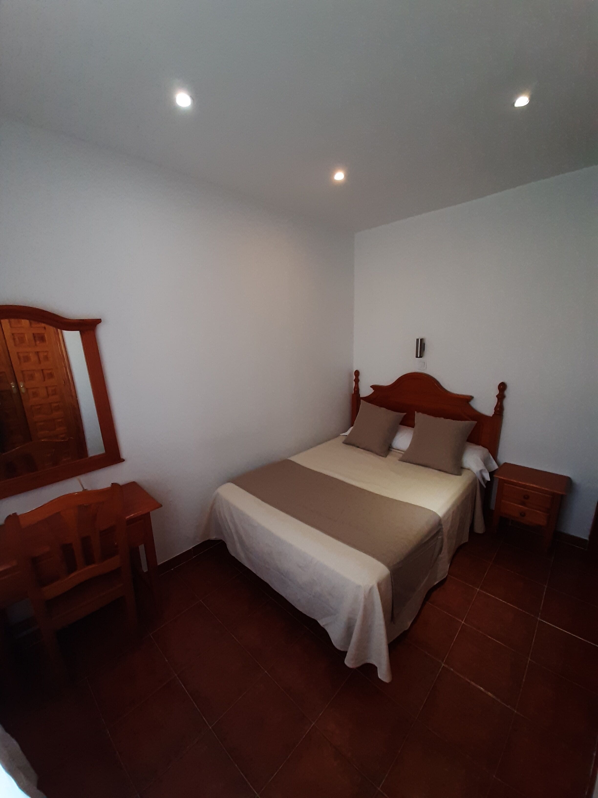 Foto - Hostal Bellas