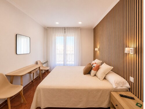 Hostal Bellas