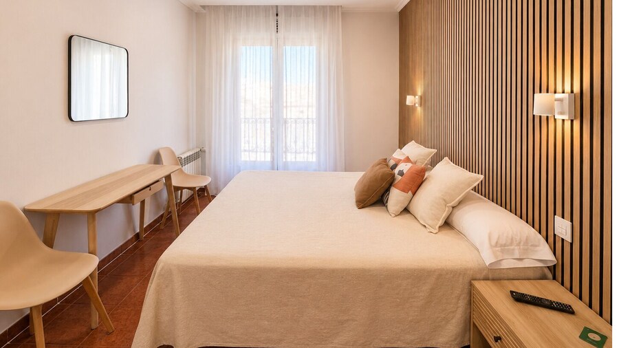 Hostal Bellas