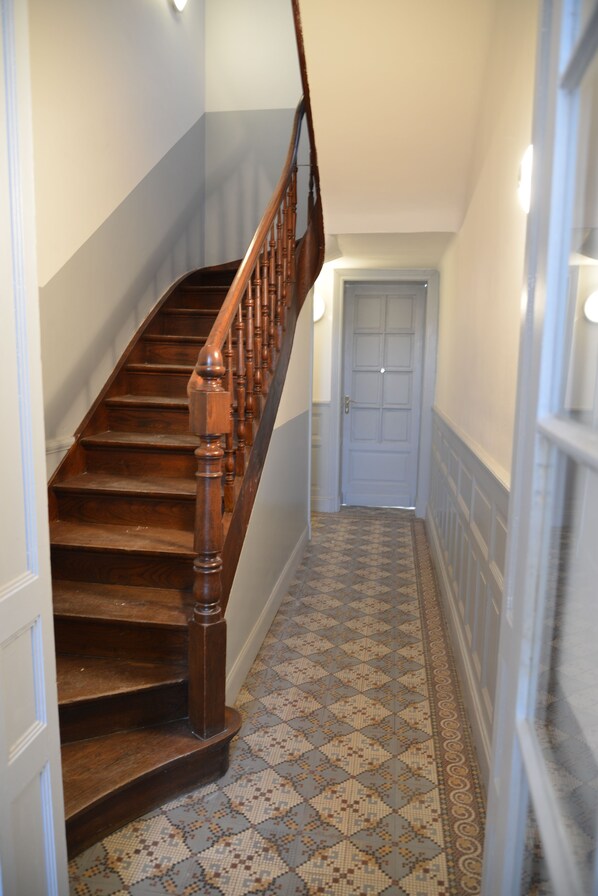 Interior entrance - Appart’hôtel Douai Gare (Douai)
