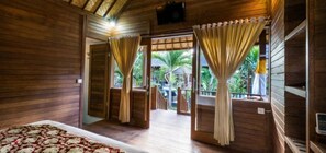 Villa, 1 chambre (King Bed) | Vue de la chambre