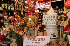 Sports bar - Stavros Pension (Rhodes)