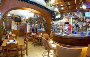 Sports bar - Stavros Pension (Rhodes)