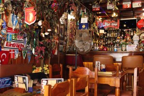 Sports bar - Stavros Pension (Rhodes)