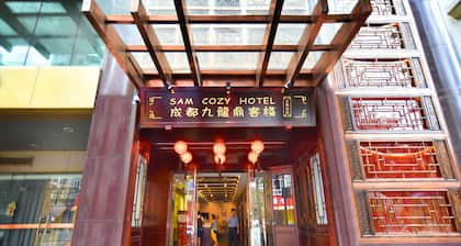 Chengdu Sam Cozy Hotel