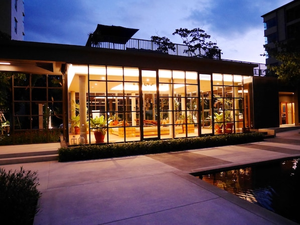 Exterior - Mochi Room at Rain Condominium Cha-am (Cha-am)