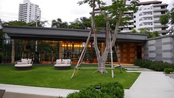 Courtyard