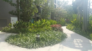 View from property - Mochi Room at Rain Condominium Cha-am (Cha-am)