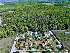 Vista aérea