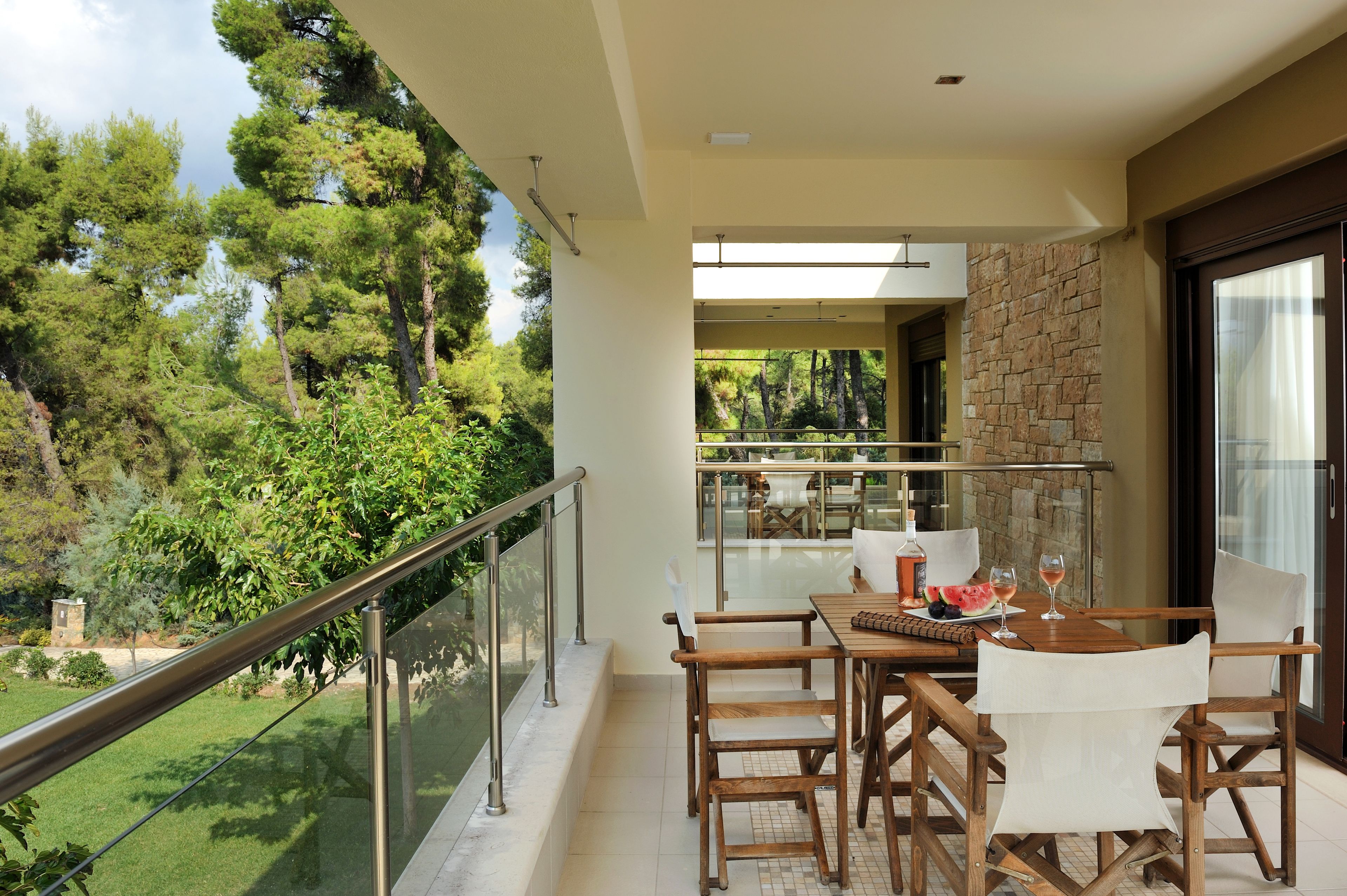 Deluxe Suite | Balcony