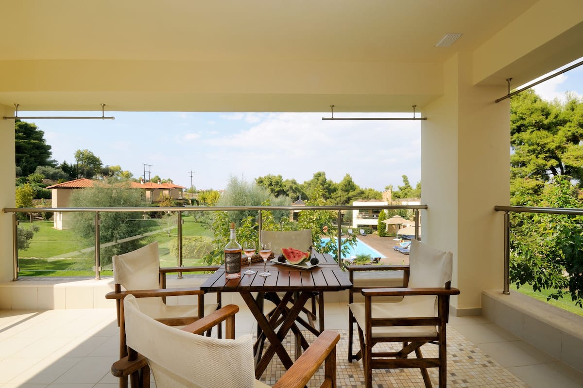 Suite Deluxe | Vista desde la habitación