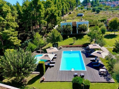 Sani Polyastron Hotel & Spa