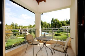Familjevilla | Balkong