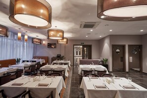 Aire de restauration