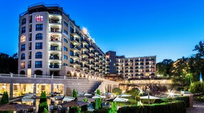 Exterior - LTI Dolce Vita Sunshine Resort (Golden Sands)