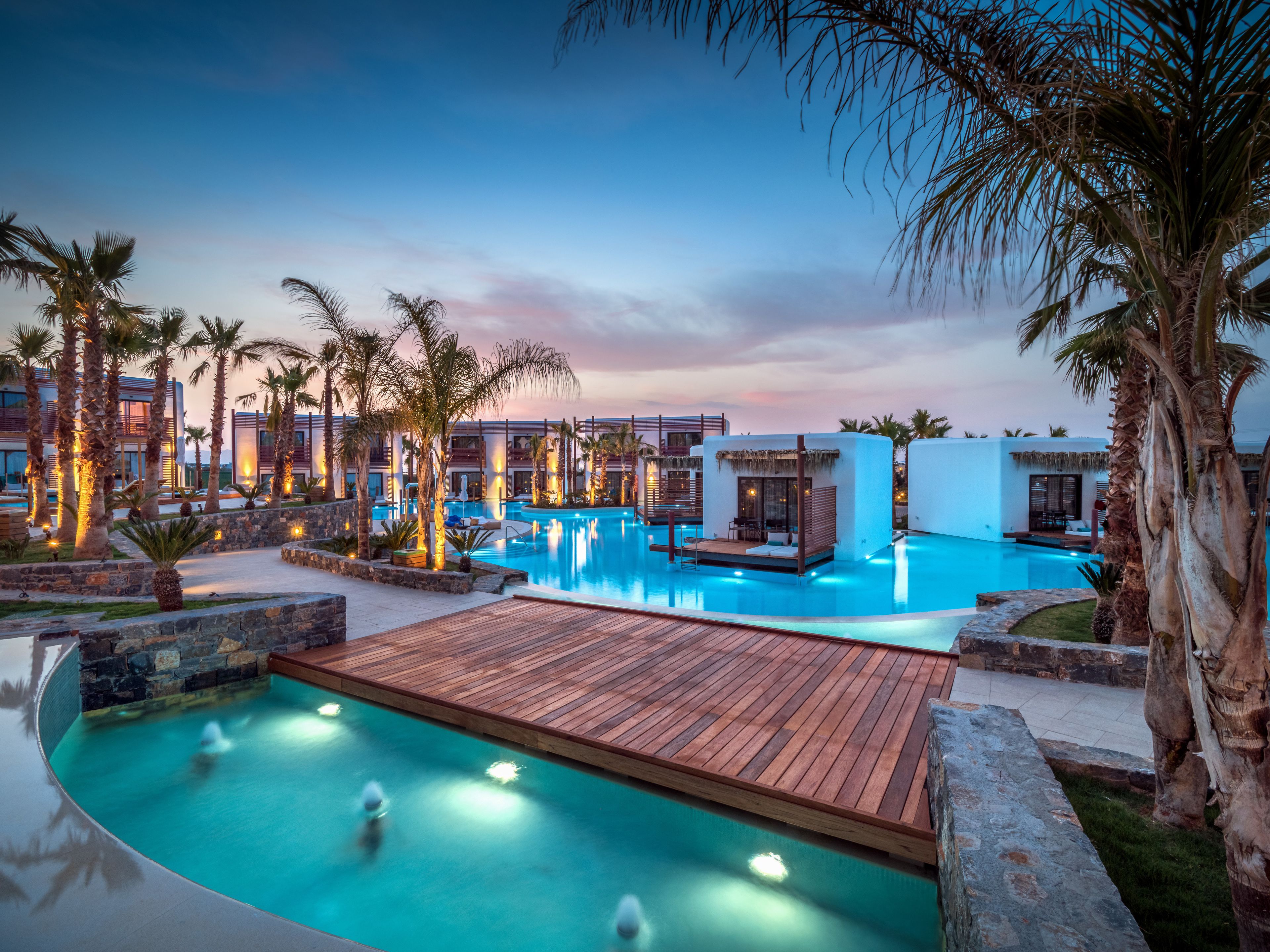 Photo - Stella Island Luxury Resort & Spa (Adults Only)