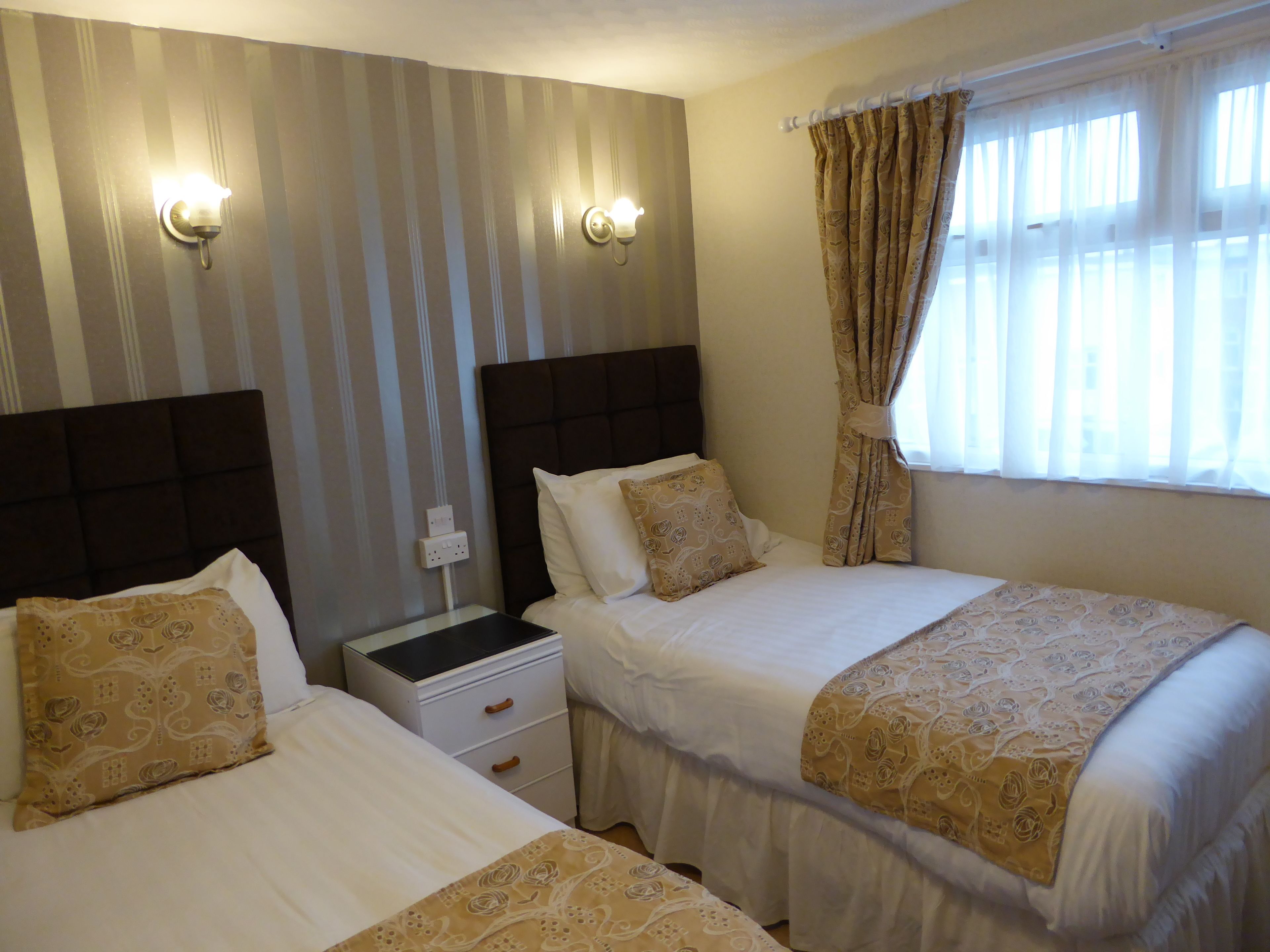 Foto - The Berwick - Over 40's Only