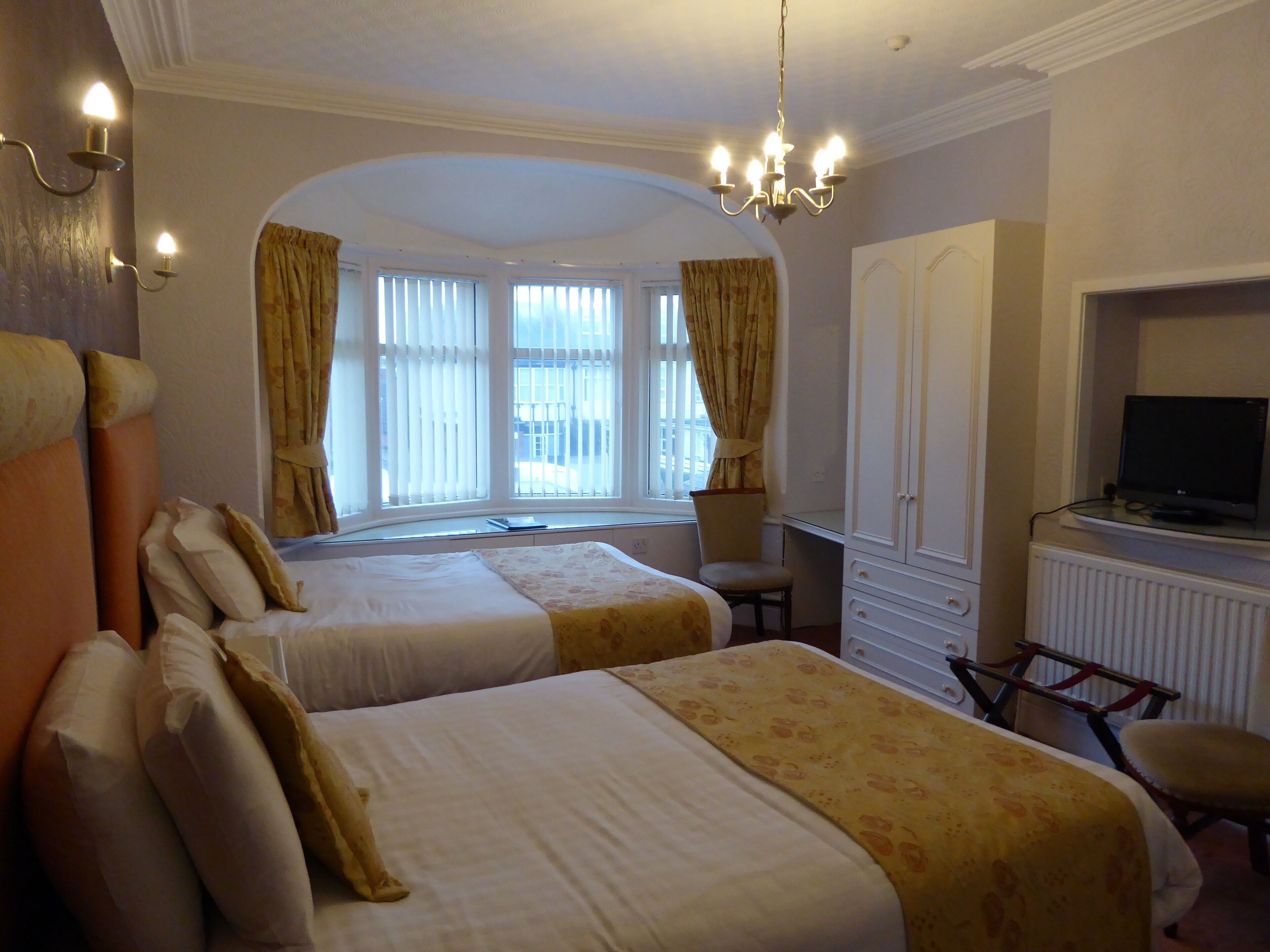 Foto - The Berwick - Over 40's Only