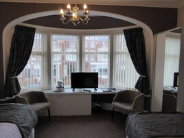 Standard Twin Room | Free WiFi, bed sheets