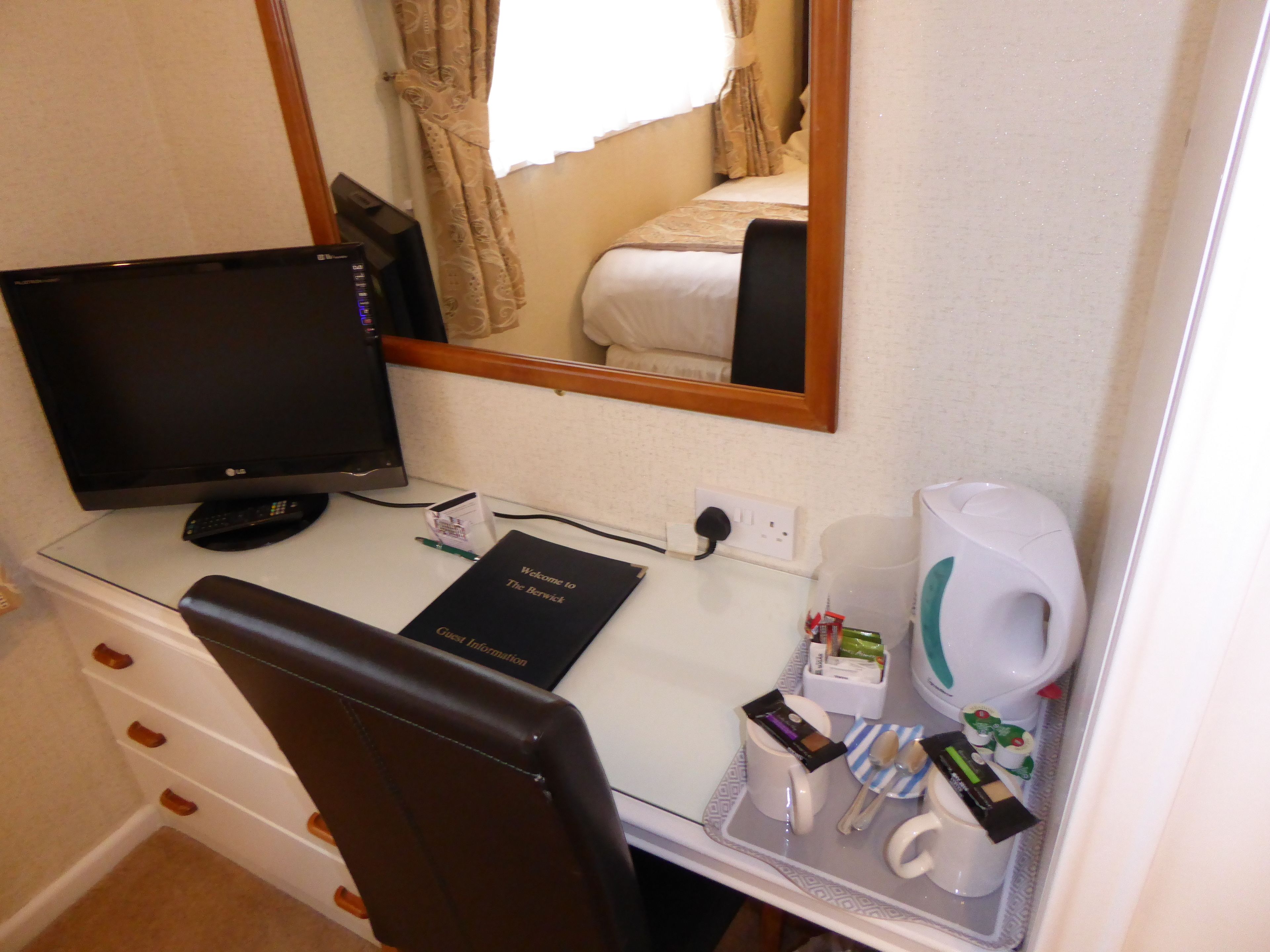 Foto - The Berwick - Over 40's Only