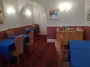Dining - The Berwick - Over 40's Only (Blackpool)