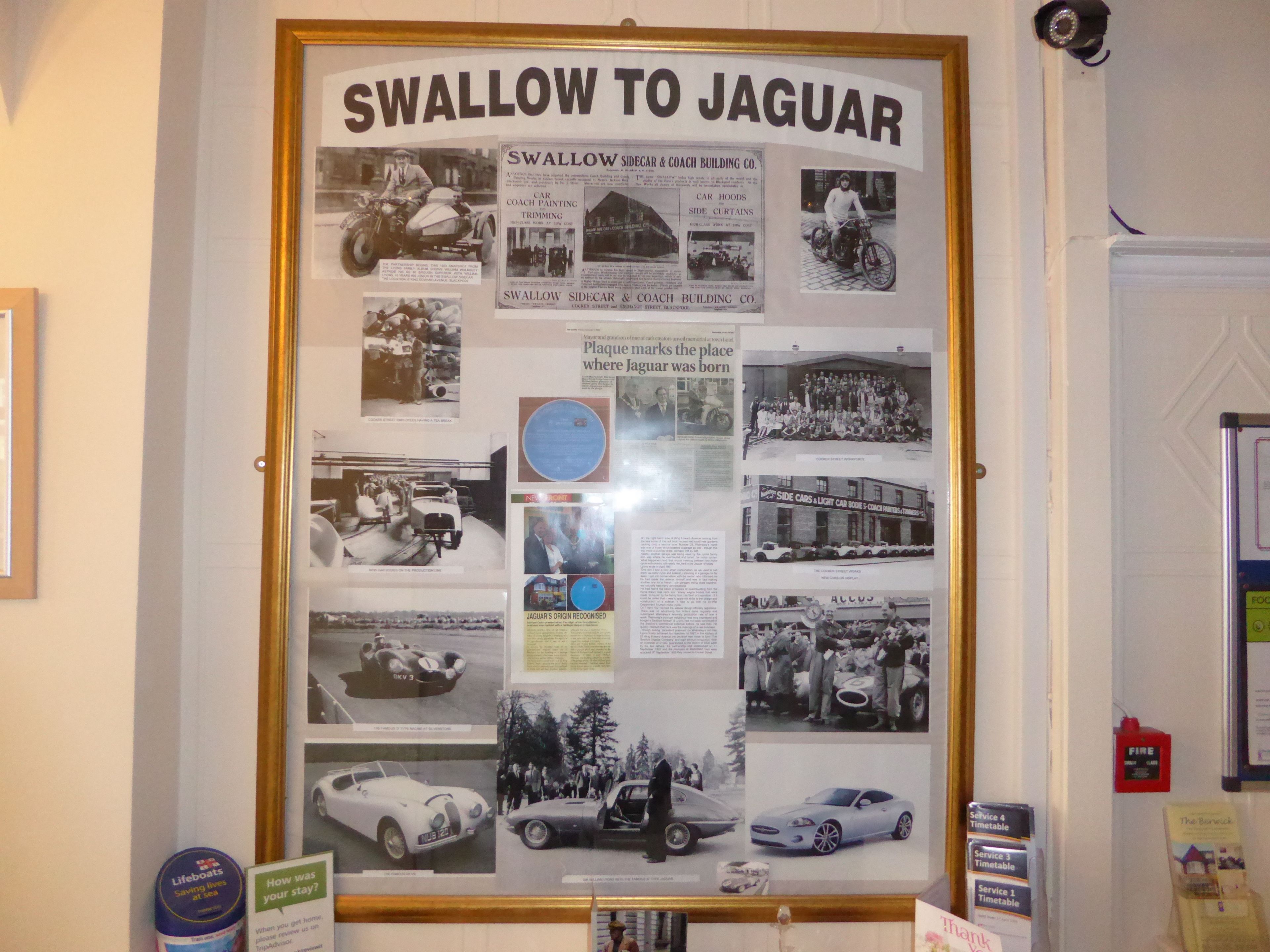 Foto - The Berwick - Over 40's Only