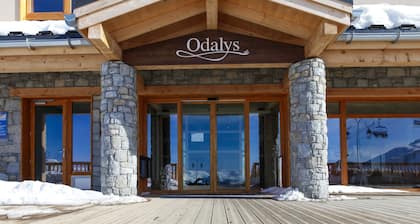 Résidence Odalys Front de Neige