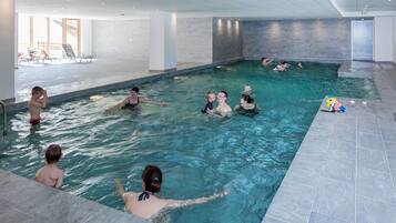 Piscine couverte