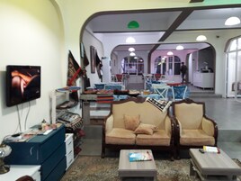 İç mekân