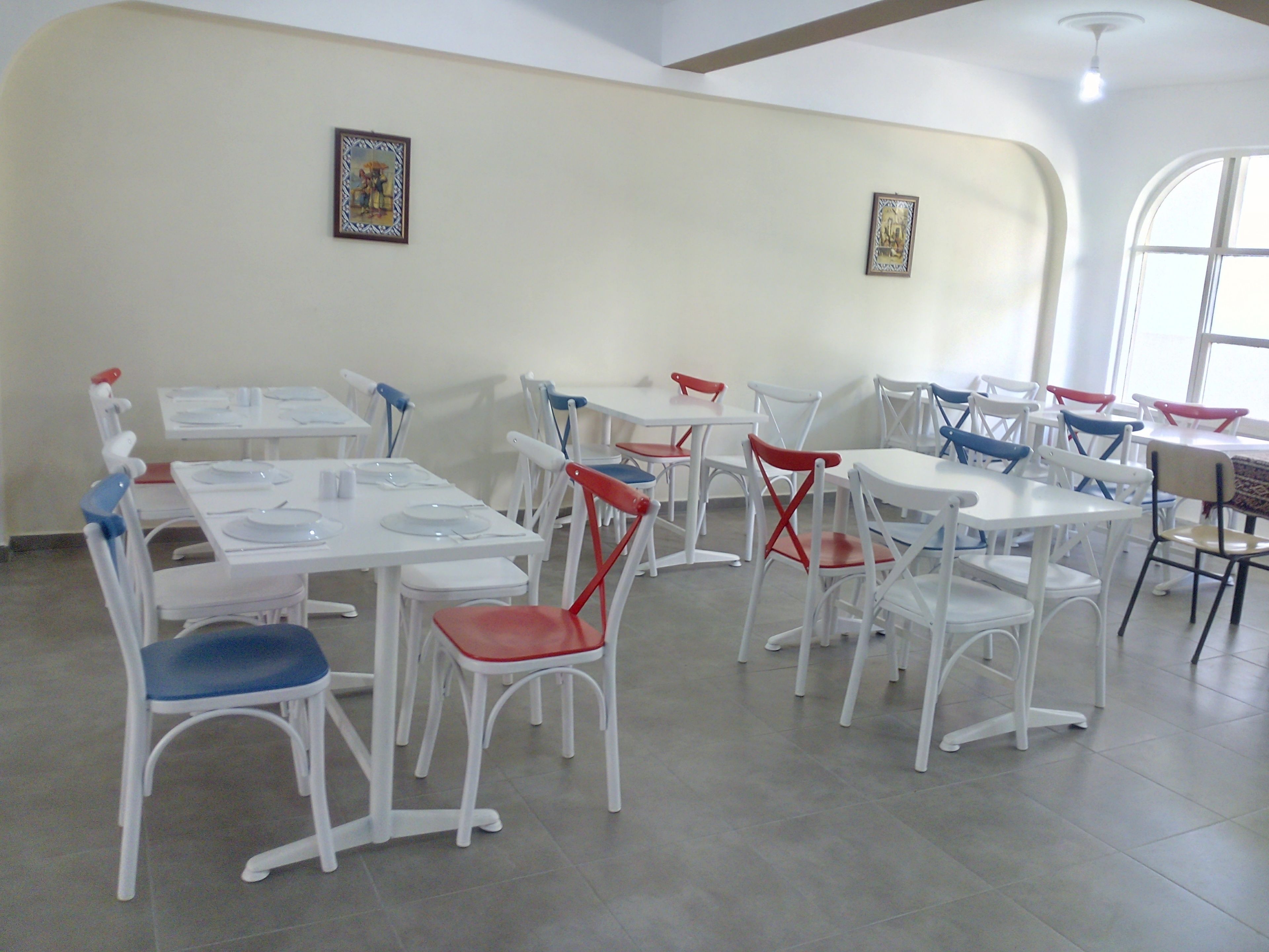 daily buffet breakfast (eur 3 per person)