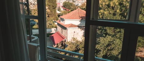 Balcony view