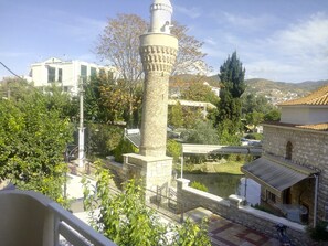 Balcony - Nicea Hotel (Selçuk)