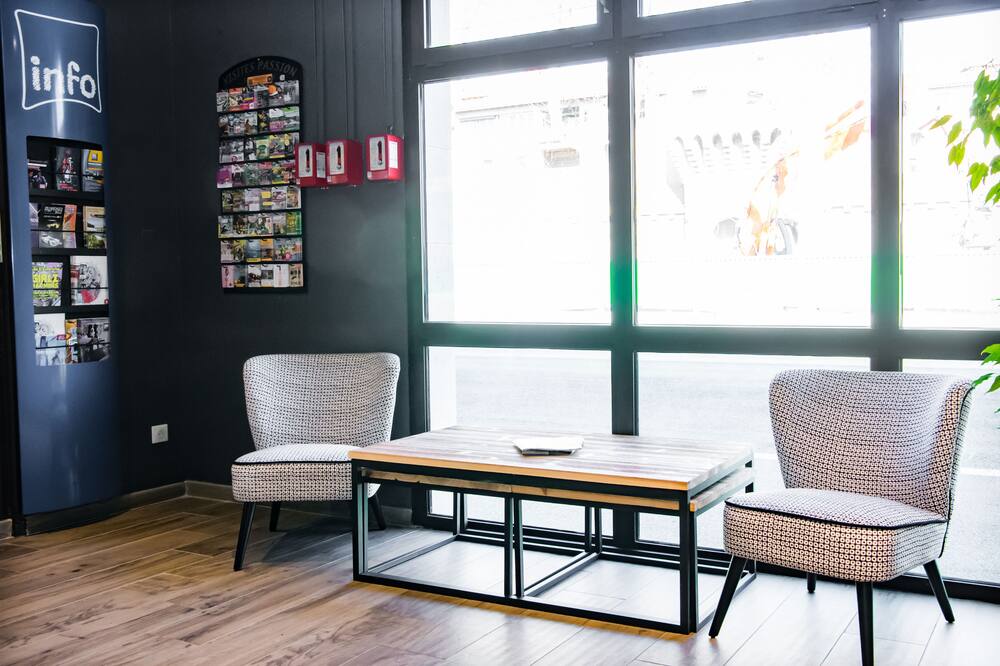 ibis budget Avignon Centre