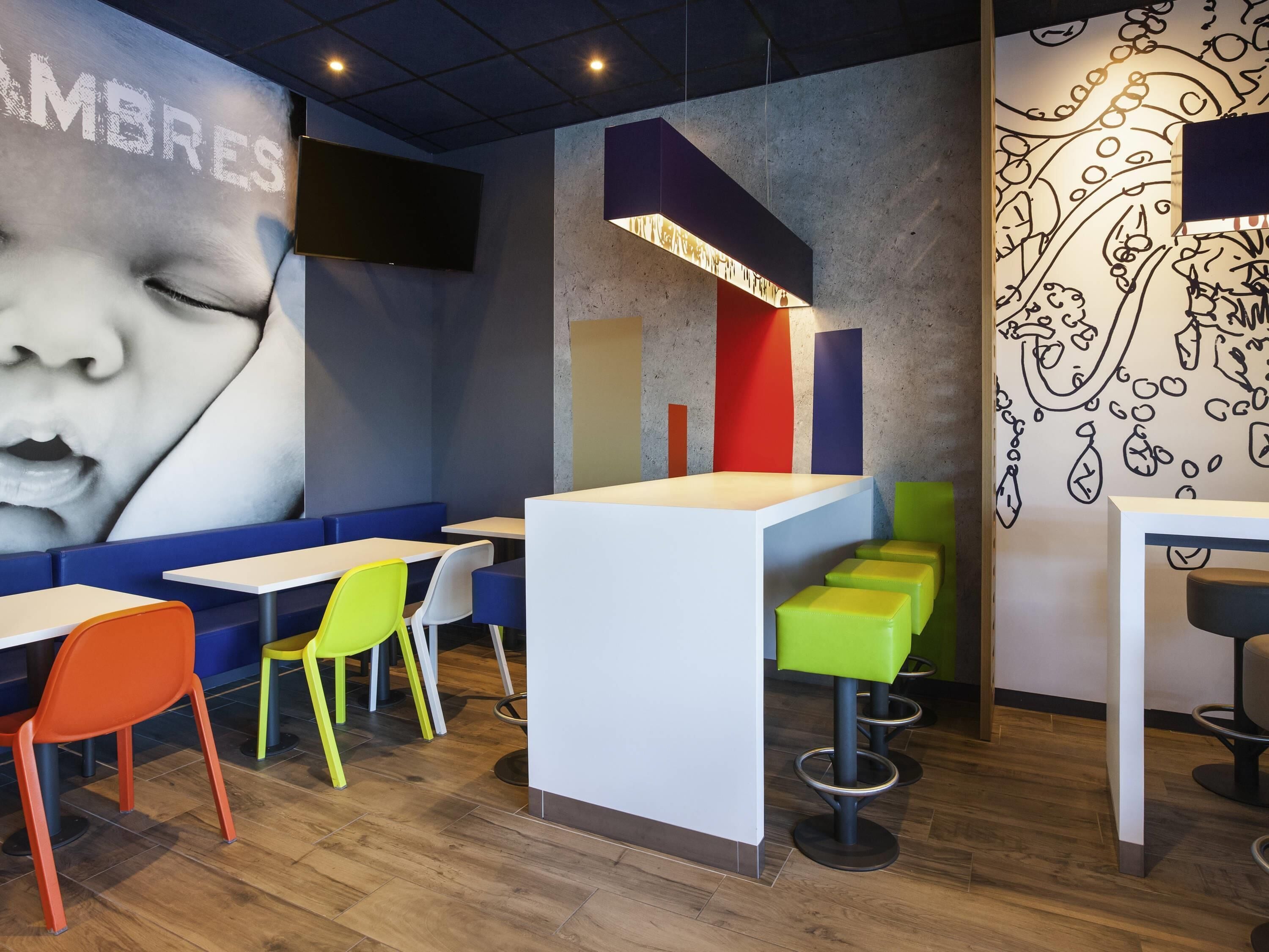 Photo - Ibis Budget Mulhouse Centre Gare