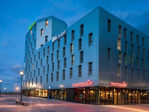 Exterior - ibis budget Mulhouse Centre Gare (Mulhouse)