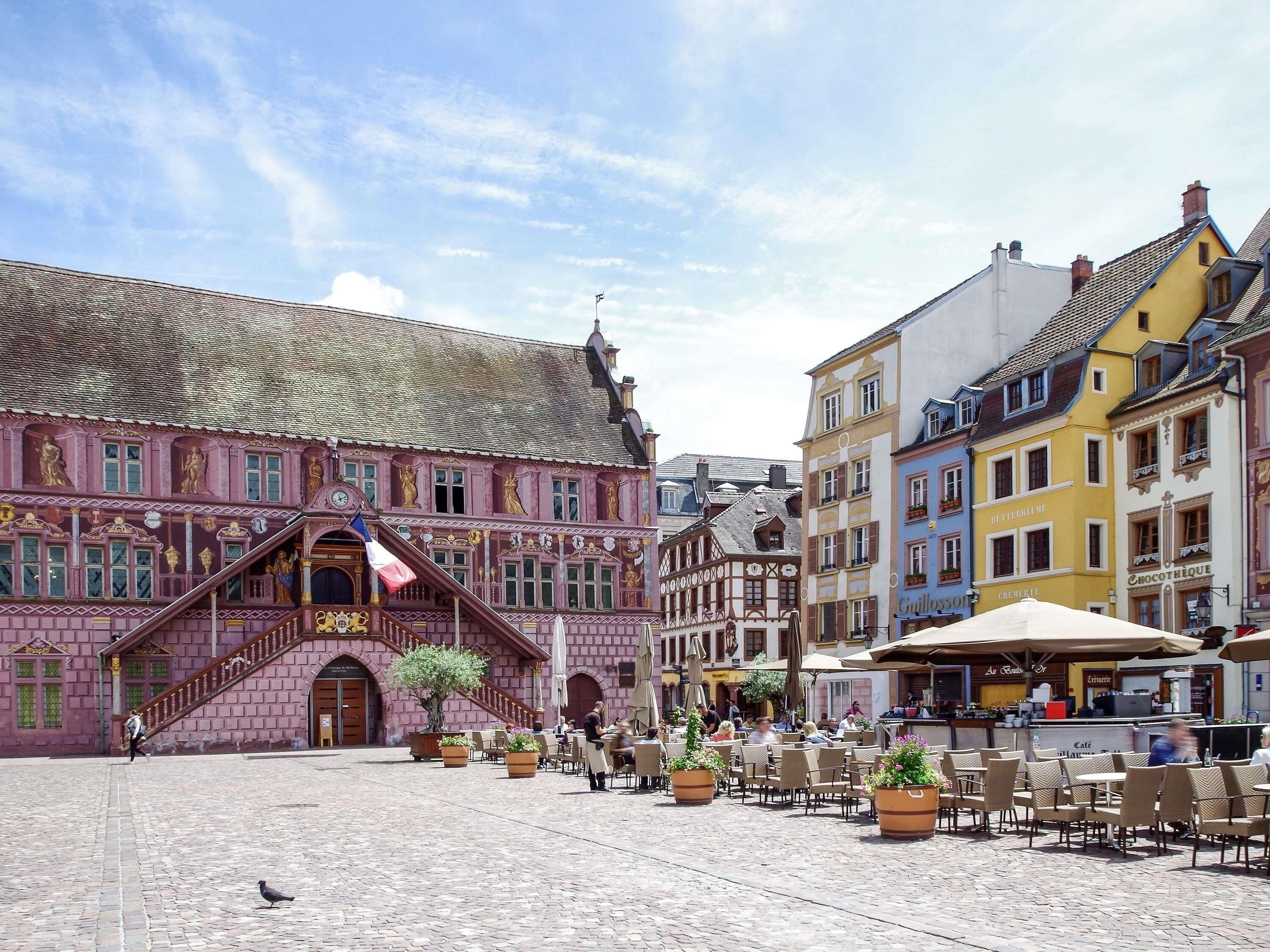 Photo - ibis budget Mulhouse Centre Gare