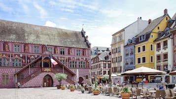 Extérieur