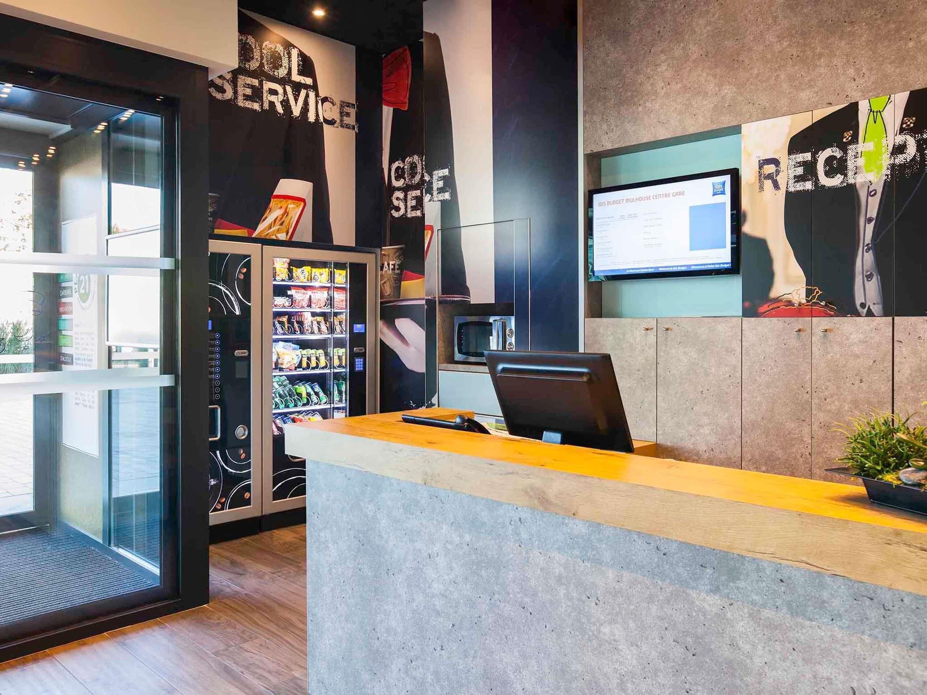 Photo - Ibis Budget Mulhouse Centre Gare