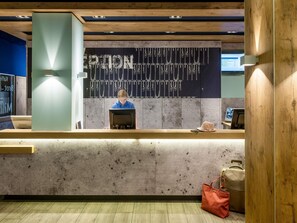 Exterior - ibis budget Mulhouse Centre Gare (Mulhouse)