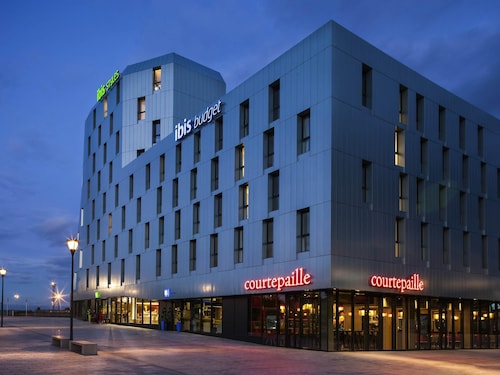 ibis budget Mulhouse Centre Gare