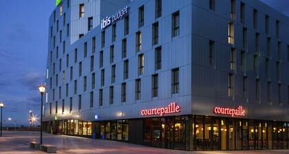 ibis budget Mulhouse Centre Gare