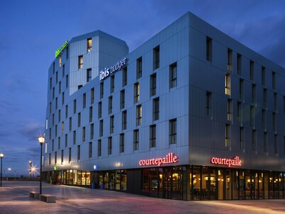 ibis budget Mulhouse Centre Gare