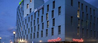 ibis budget Mulhouse Centre Gare