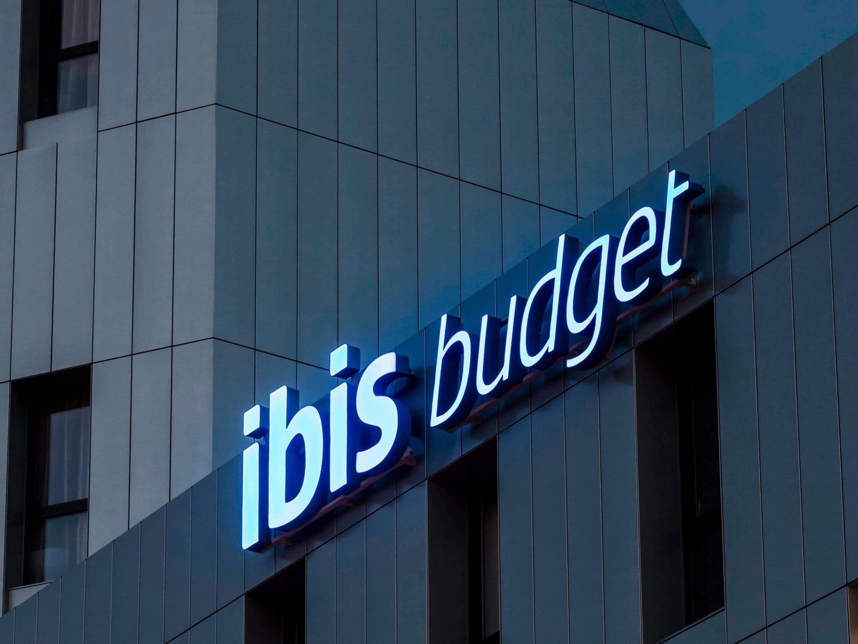 Photo - ibis budget Mulhouse Centre Gare