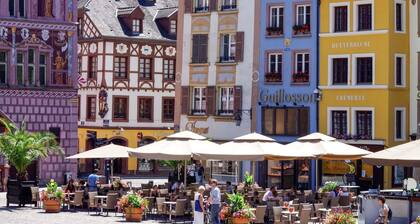 ibis budget Mulhouse Centre Gare