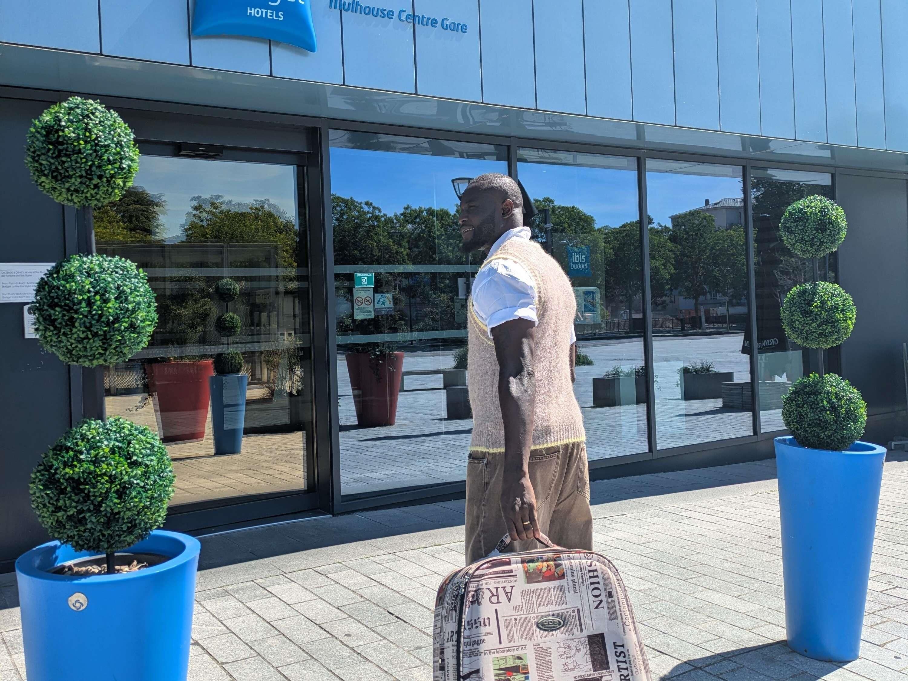 Foto - ibis budget Mulhouse Centre Gare